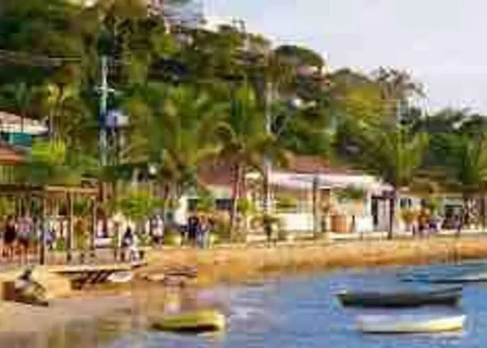 Suite Aconchegante A 30 Metros Da Orla Bardot 01