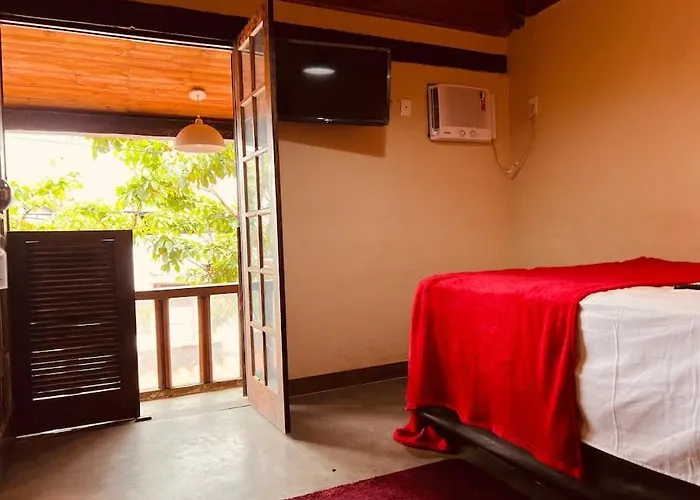 Suite Aconchegante A 30 Metros Da Orla Bardot 01