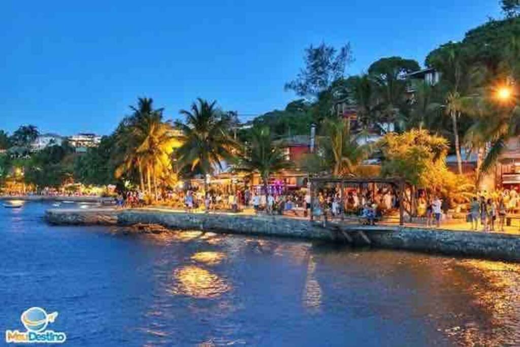 Apartment Aconchegante A 30 Metros Da Orla Bardot 01 Armacao dos Buzios