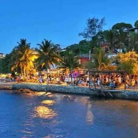 Suite Aconchegante A 30 Metros Da Orla Bardot 01 Armacao dos Buzios Exterior photo